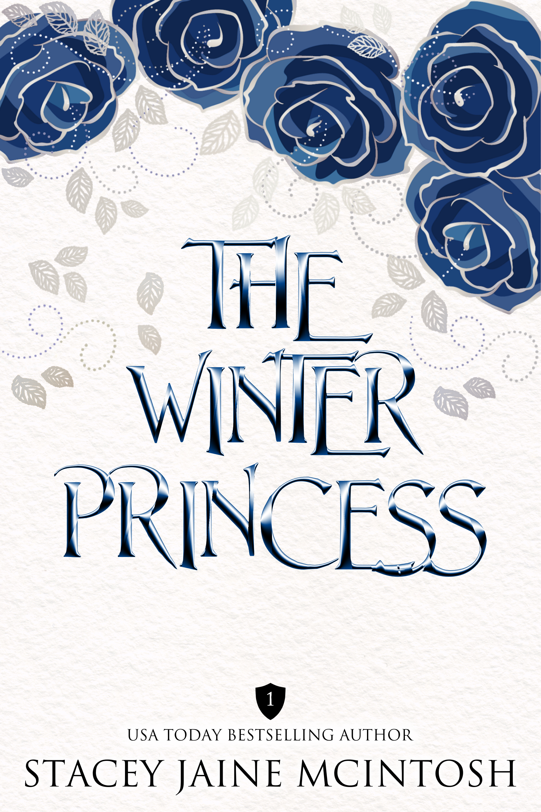 winter-princess-typo-blue-rose